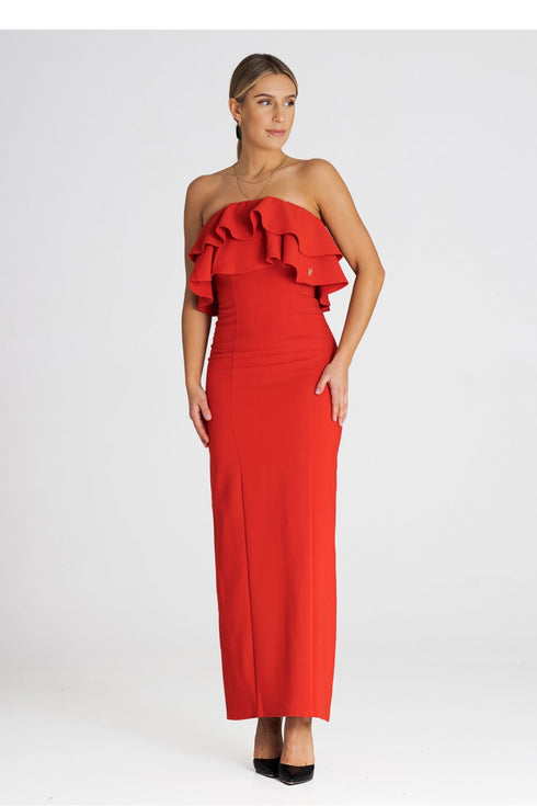 Cocktail dress model 194804